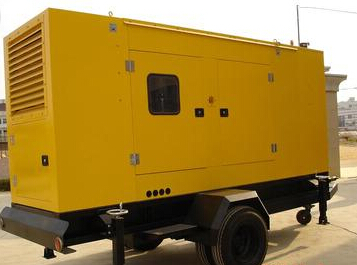 泰州发电机组如何判断水冷式机油散热器是否需要清洗？