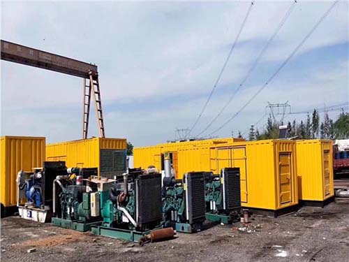 泰州发电机组常用功率有哪些？