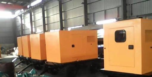 泰州柴油发电机组冬季启动后需要进行哪些检查和操作？