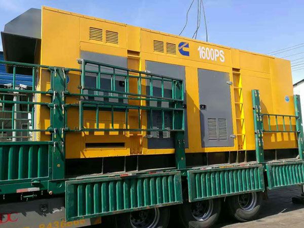 泰州一份发电机组安装调试合同的注意事项